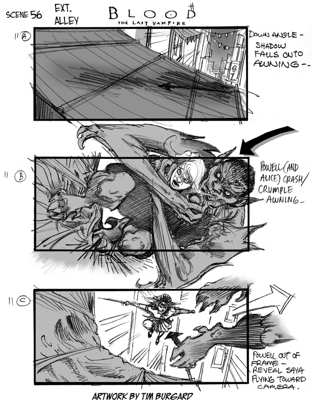 storyboards: full-sized